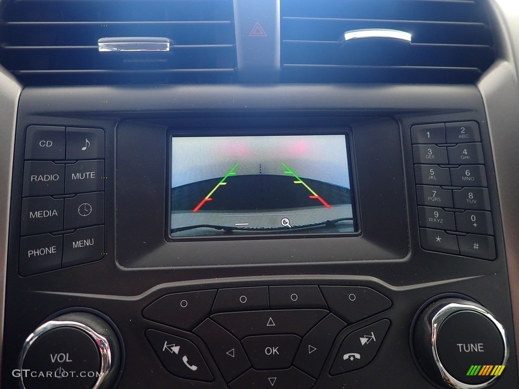 2018 Fusion S - Ingot Silver / Medium Light Stone photo #2