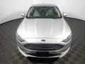 2018 Ingot Silver Ford Fusion S  photo #5