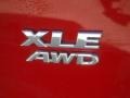 2017 Barcelona Red Metallic Toyota RAV4 XLE AWD  photo #16