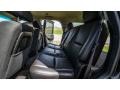 Ebony 2012 Chevrolet Tahoe Fleet 4x4 Interior Color