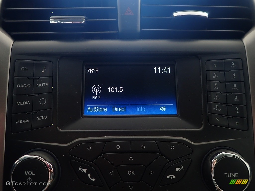2018 Fusion S - Ingot Silver / Medium Light Stone photo #24