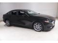 2021 Jet Black Mica Mazda Mazda3 Select Sedan #145915170