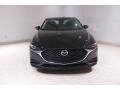 2021 Jet Black Mica Mazda Mazda3 Select Sedan  photo #2