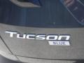 2022 Amazon Gray Hyundai Tucson Blue Hybrid AWD  photo #9