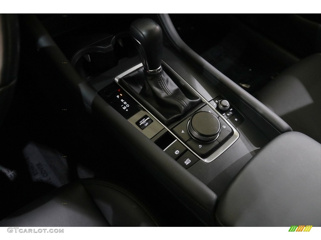 2021 Mazda3 Select Sedan - Jet Black Mica / Black photo #13