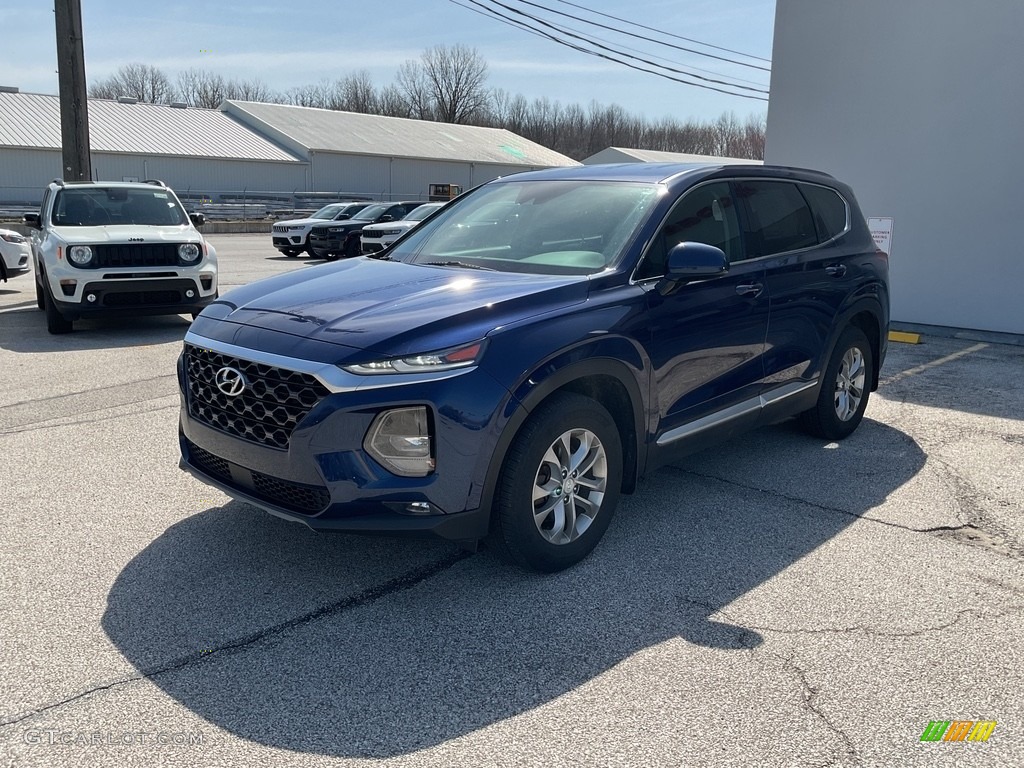 2020 Hyundai Santa Fe SEL Exterior Photos