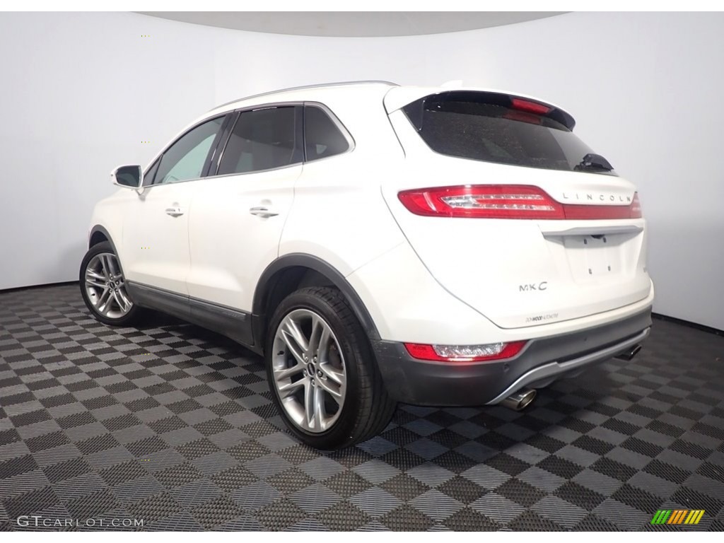 2019 MKC Reserve AWD - White Platinum / Ebony photo #13