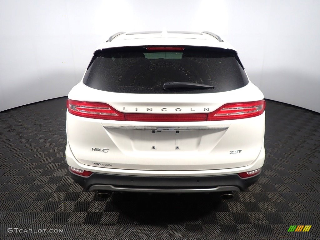 2019 MKC Reserve AWD - White Platinum / Ebony photo #15