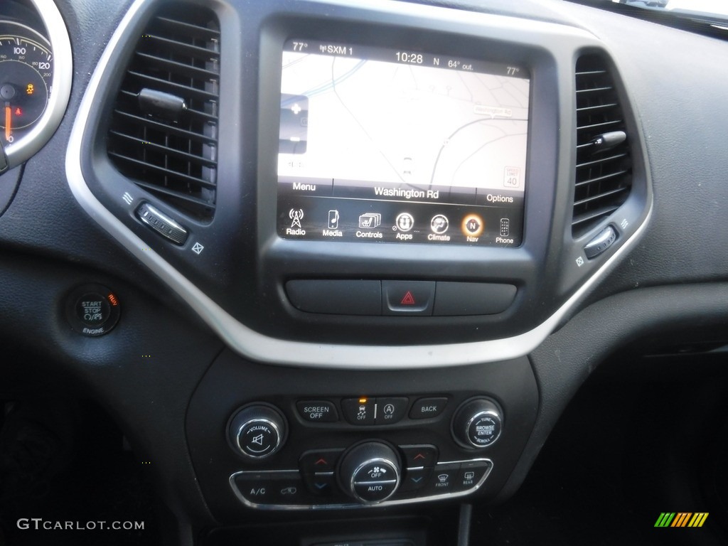2016 Cherokee Limited 4x4 - Light Brownstone Pearl / Black/Light Frost Beige photo #4