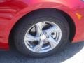 2021 Calypso Red Hyundai Sonata SE  photo #3