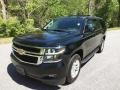 Black 2020 Chevrolet Suburban LT 4WD Exterior
