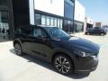 Jet Black Mica - CX-5 S Premium AWD Photo No. 1