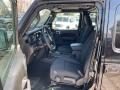 Black - Wrangler Unlimited Sport Altitude 4x4 Photo No. 2
