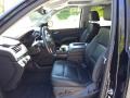 Jet Black Front Seat Photo for 2020 Chevrolet Suburban #145916830