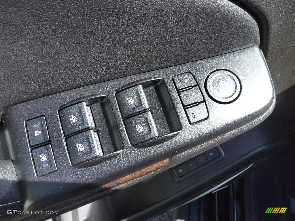 2020 Suburban LT 4WD - Black / Jet Black photo #11