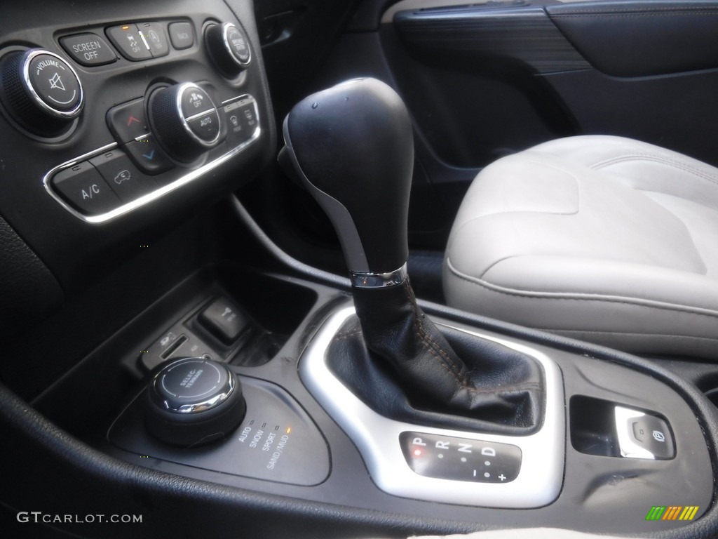 2016 Cherokee Limited 4x4 - Light Brownstone Pearl / Black/Light Frost Beige photo #25