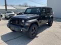 Black - Wrangler Unlimited Sport Altitude 4x4 Photo No. 7