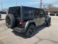 Black - Wrangler Unlimited Sport Altitude 4x4 Photo No. 8