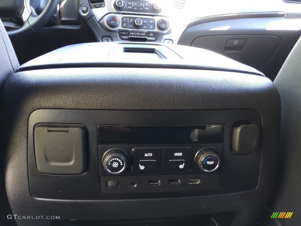 2020 Suburban LT 4WD - Black / Jet Black photo #15
