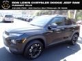 Mosaic Black Metallic - TrailBlazer LT AWD Photo No. 1