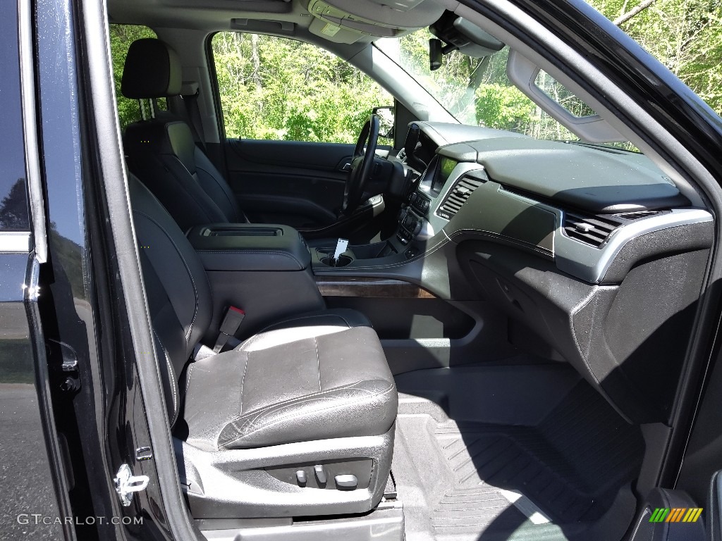 2020 Suburban LT 4WD - Black / Jet Black photo #19
