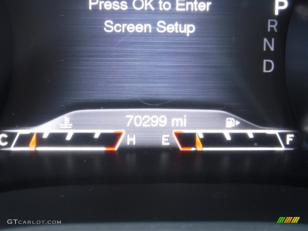 2016 Cherokee Limited 4x4 - Light Brownstone Pearl / Black/Light Frost Beige photo #35
