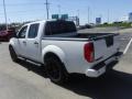 2020 Glacier White Nissan Frontier SV Crew Cab 4x4  photo #7