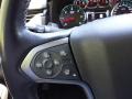 Jet Black 2020 Chevrolet Suburban LT 4WD Steering Wheel