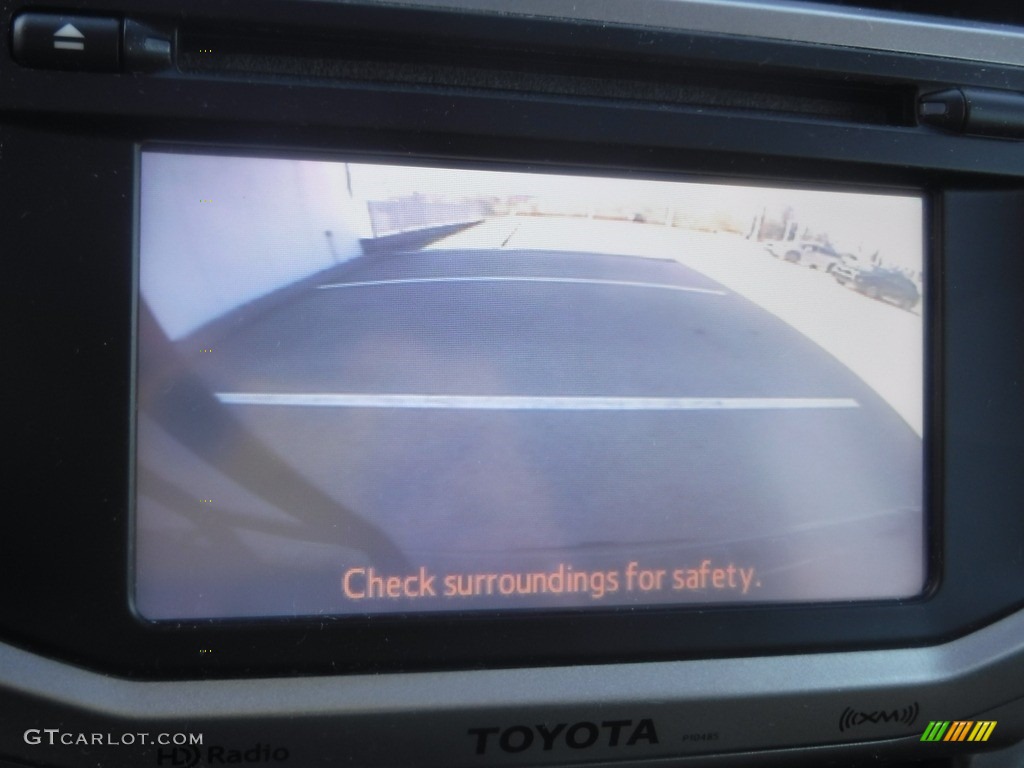 2013 4Runner SR5 4x4 - Black / Sand Beige Leather photo #5