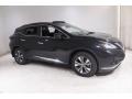 Magnetic Black Pearl 2019 Nissan Murano SV AWD