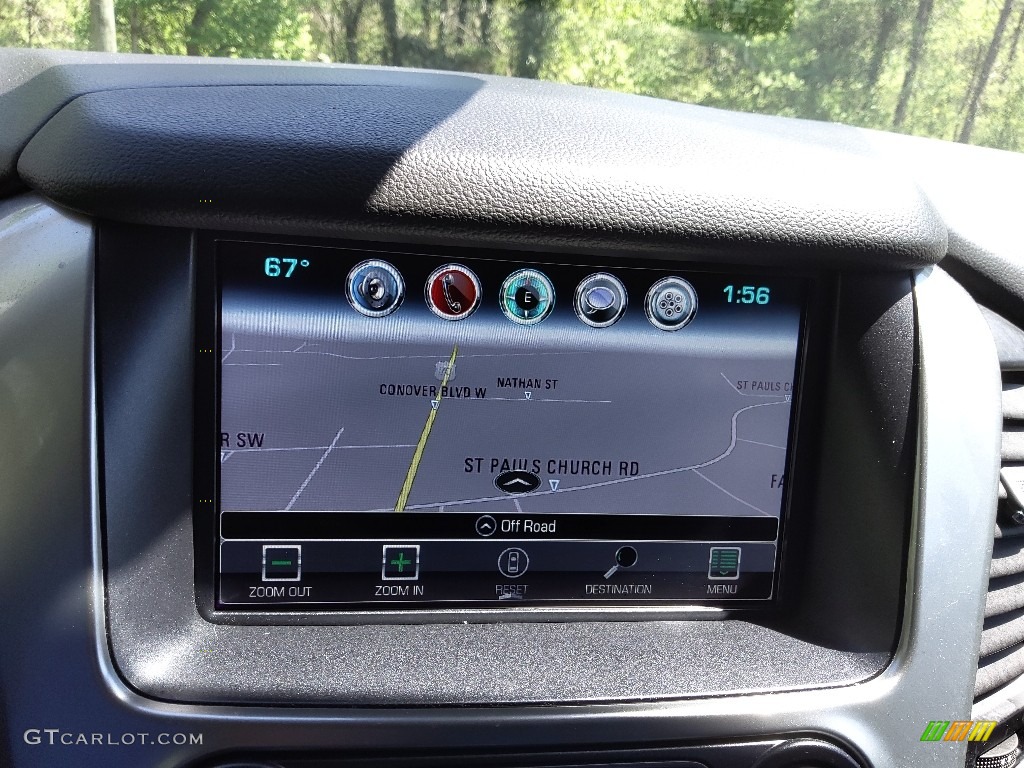2020 Chevrolet Suburban LT 4WD Navigation Photo #145917202