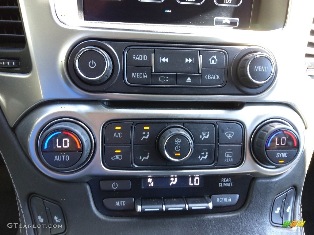 2020 Chevrolet Suburban LT 4WD Controls Photo #145917247