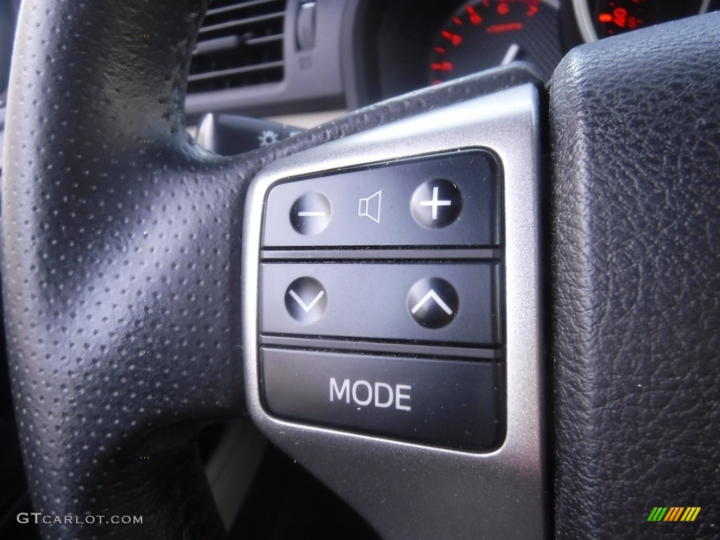 2013 4Runner SR5 4x4 - Black / Sand Beige Leather photo #8