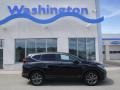 Crystal Black Pearl - CR-V EX AWD Photo No. 2
