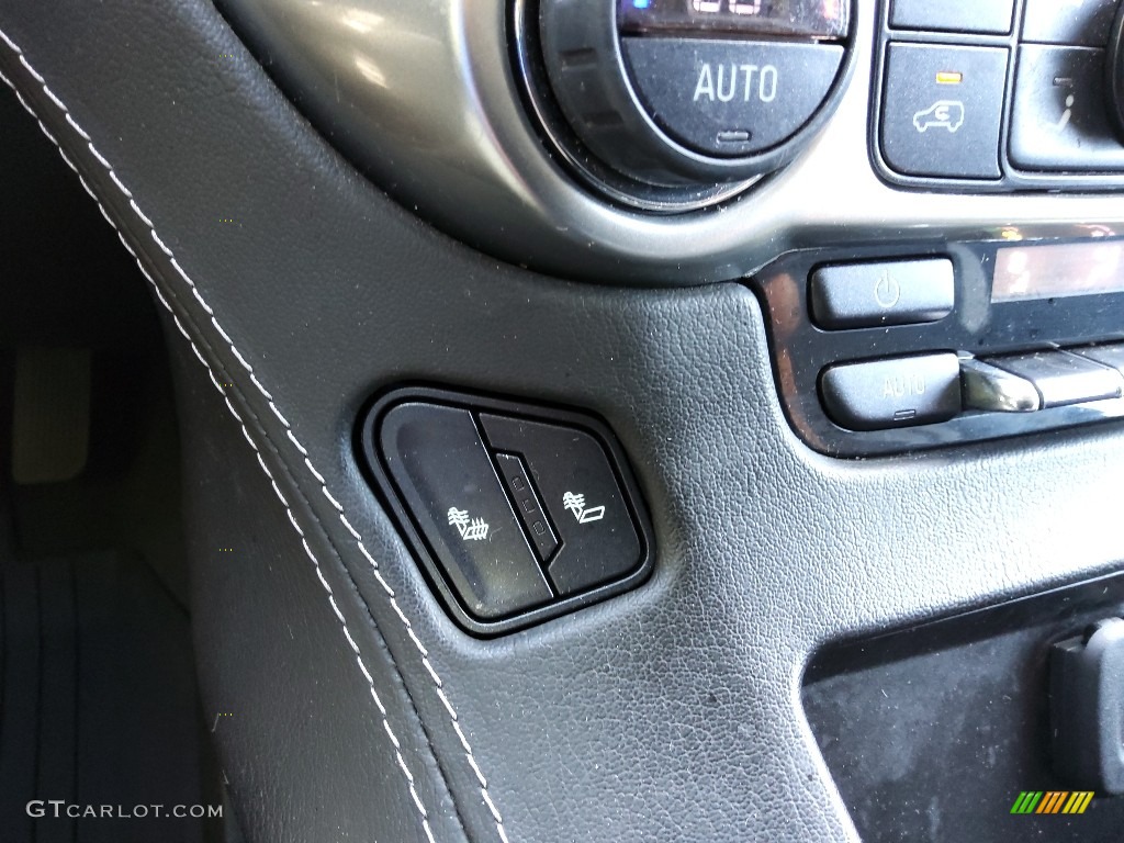 2020 Suburban LT 4WD - Black / Jet Black photo #29
