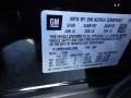 Mosaic Black Metallic - TrailBlazer LT AWD Photo No. 15