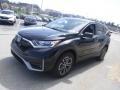 Crystal Black Pearl - CR-V EX AWD Photo No. 5