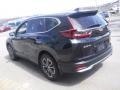 Crystal Black Pearl - CR-V EX AWD Photo No. 7