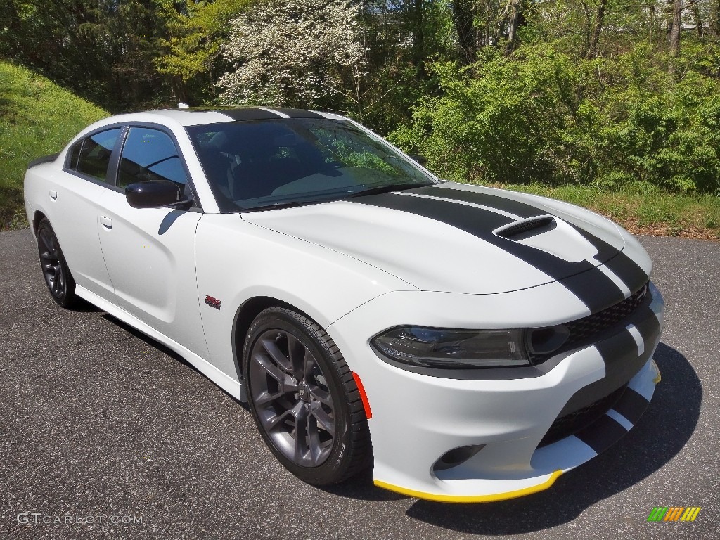 White Knuckle 2023 Dodge Charger Scat Pack Exterior Photo #145917514