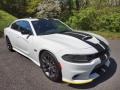  2023 Charger Scat Pack White Knuckle