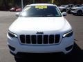 Bright White - Cherokee Altitude 4x4 Photo No. 9