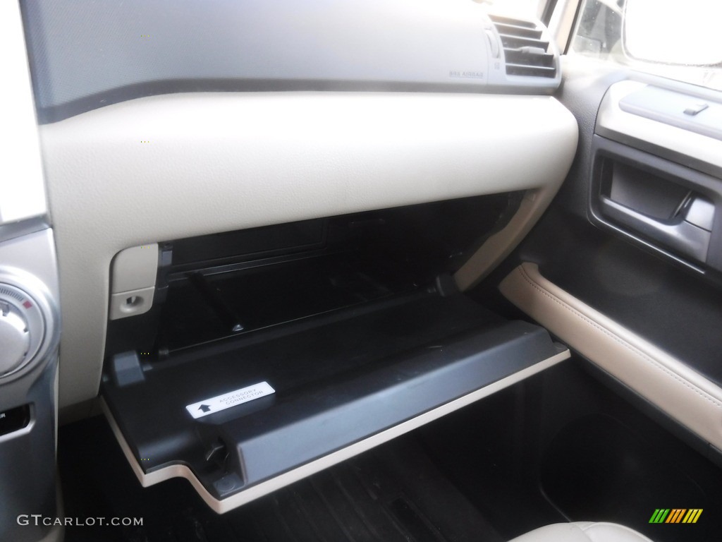 2013 4Runner SR5 4x4 - Black / Sand Beige Leather photo #27