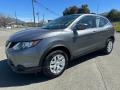 2019 Gun Metallic Nissan Rogue Sport S AWD  photo #3