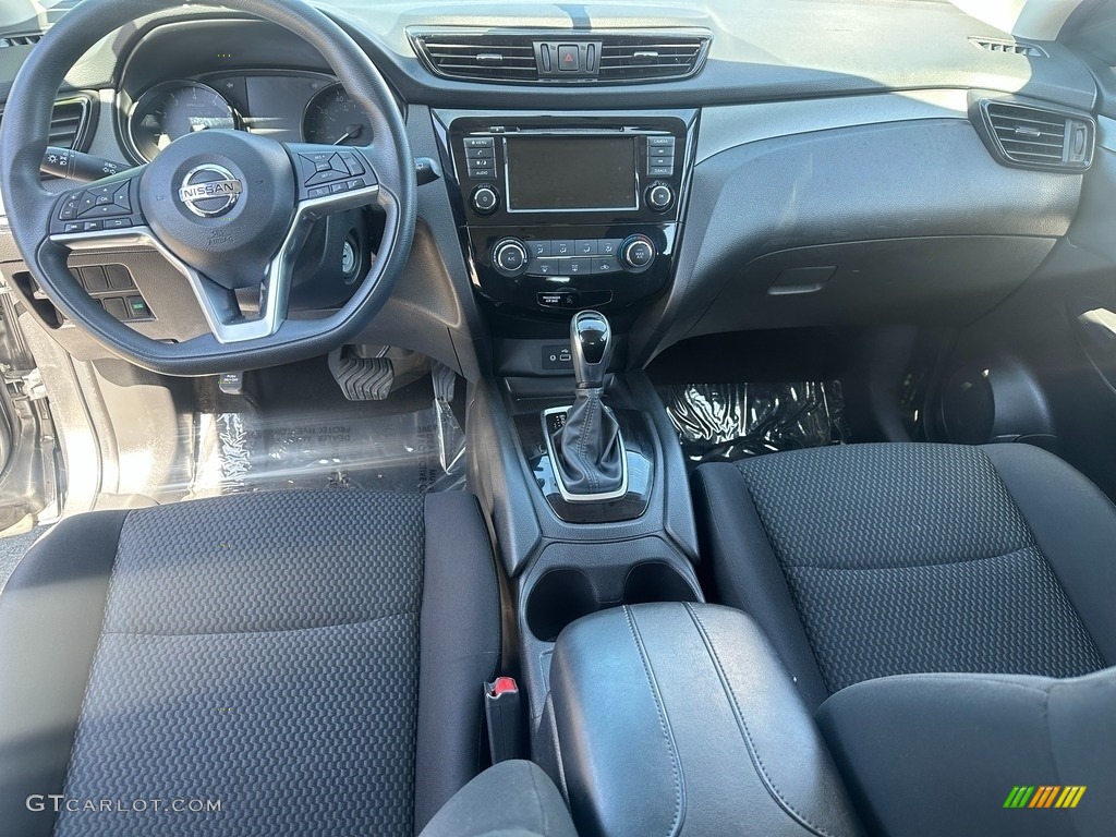 2019 Rogue Sport S AWD - Gun Metallic / Charcoal photo #14