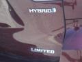 2019 Ooh La La Rouge Mica Toyota Highlander Hybrid Limited AWD  photo #18