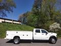 Bright White - 5500 Tradesman Crew Cab 4x4 Chassis Photo No. 5