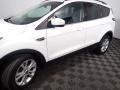 2018 Oxford White Ford Escape SE  photo #10