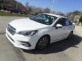 2019 Crystal White Pearl Subaru Legacy 2.5i Premium  photo #12