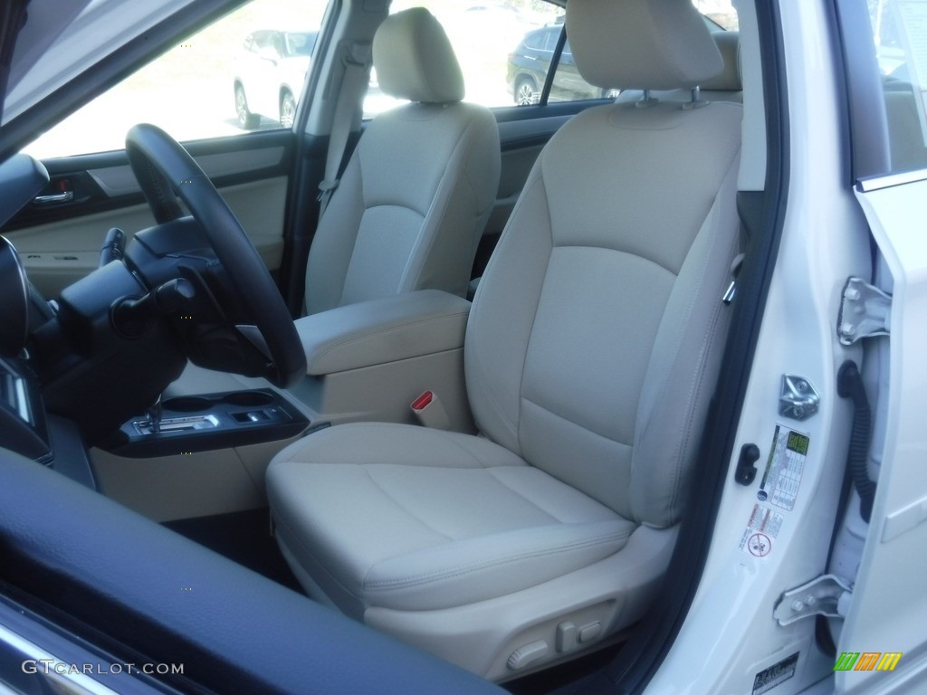Ivory Interior 2019 Subaru Legacy 2.5i Premium Photo #145918871