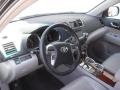 2012 Black Toyota Highlander Limited 4WD  photo #21
